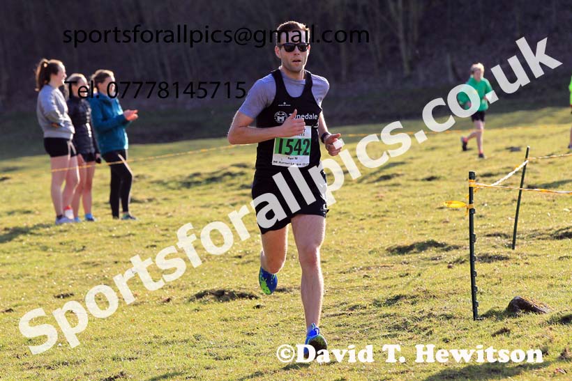 Senior mens 2023 NEHL, Thornley Farm, Peterlee, County Durham. Photo: David T. Hewitson/Sports for All Pics